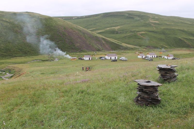 Бугузун источники