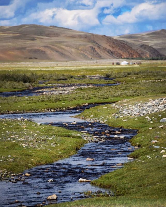 Плато Укок Алтай