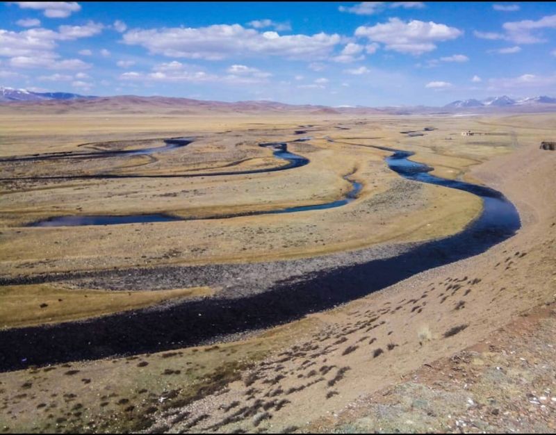 Юстыд Алтай