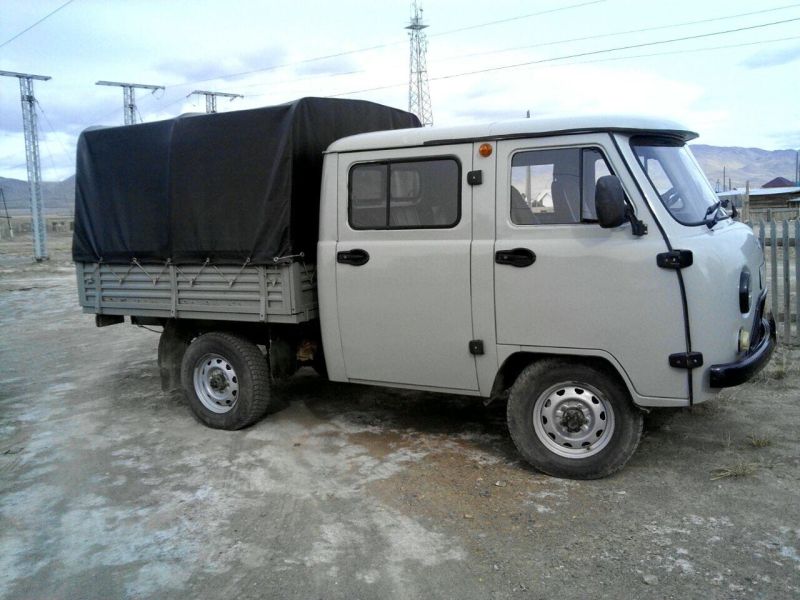 Заброска Алтай по Кош-Агачскому району