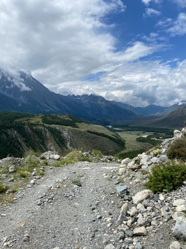 Туры Горный Алтай экскурсии