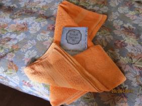 Домики внутри.