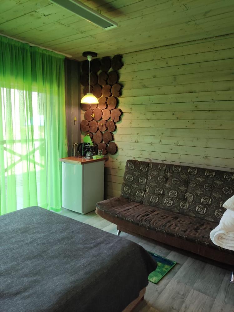 Номер «Полулюкс»