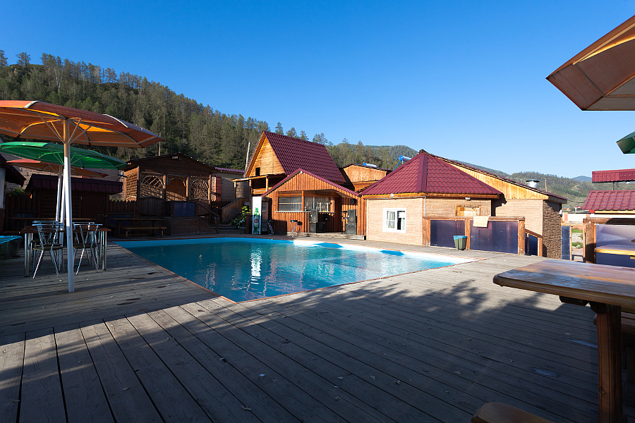 Турбаза «Барская усадьба» 