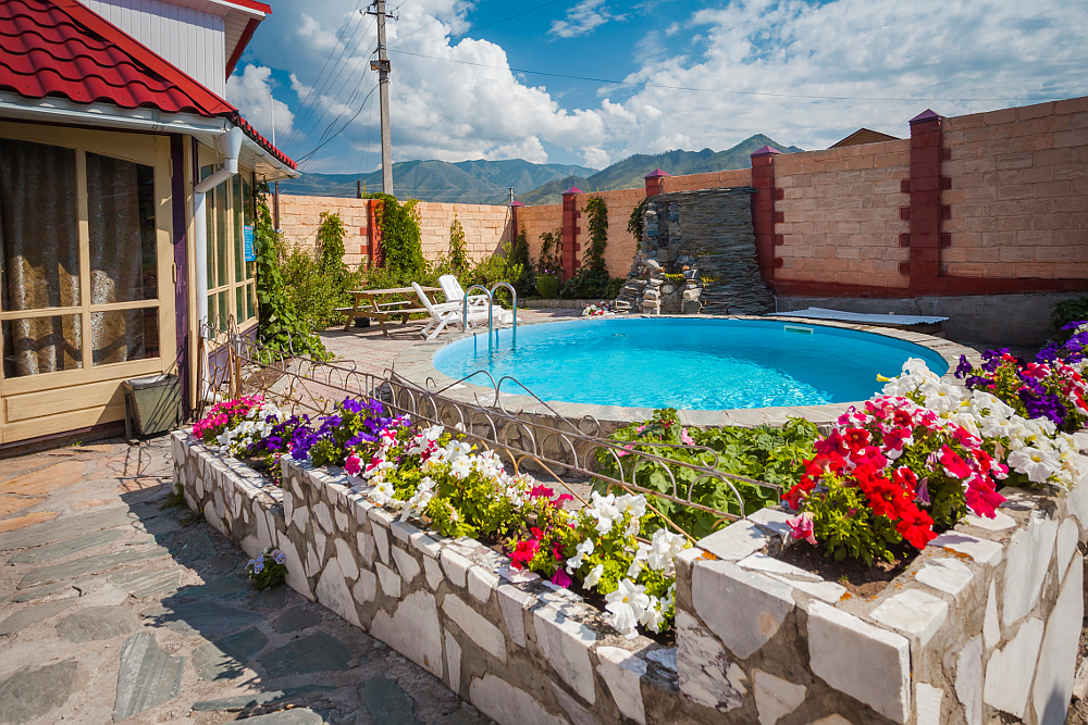 Охотничий домик