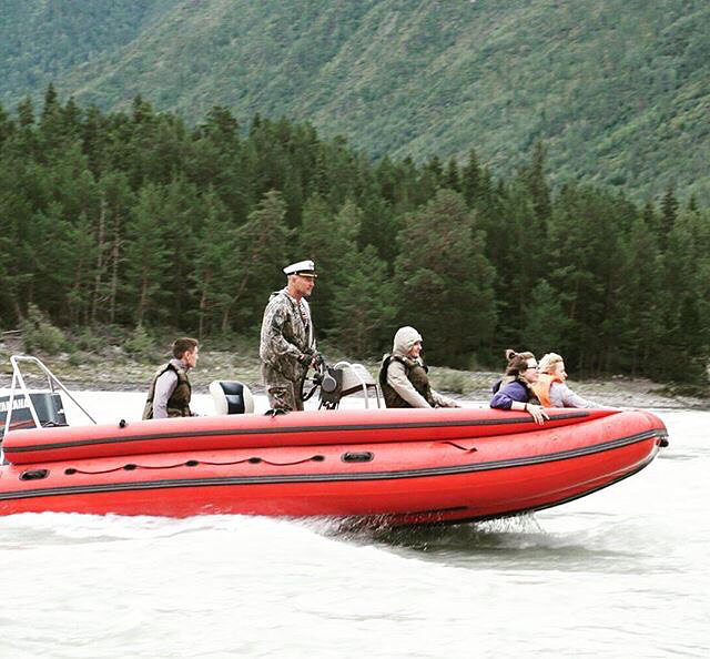 Моторафтинг