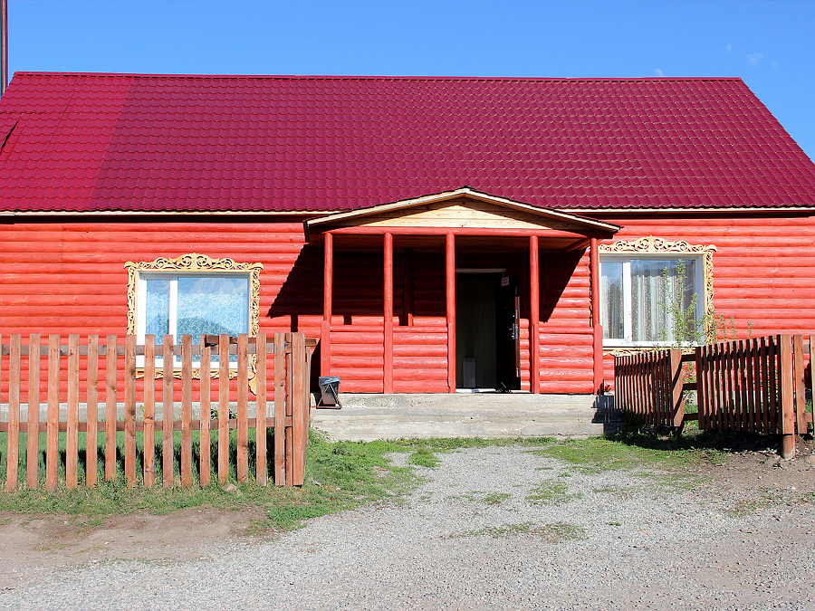 Первый корпус