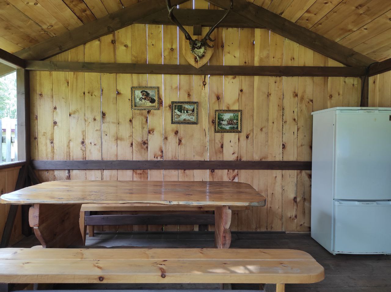 Дом на 9 человек