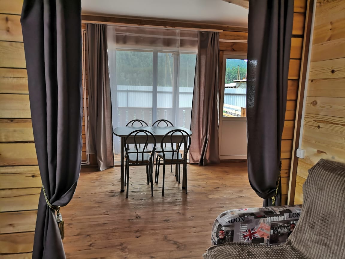 Дом 4х  местный отдельно стоящий