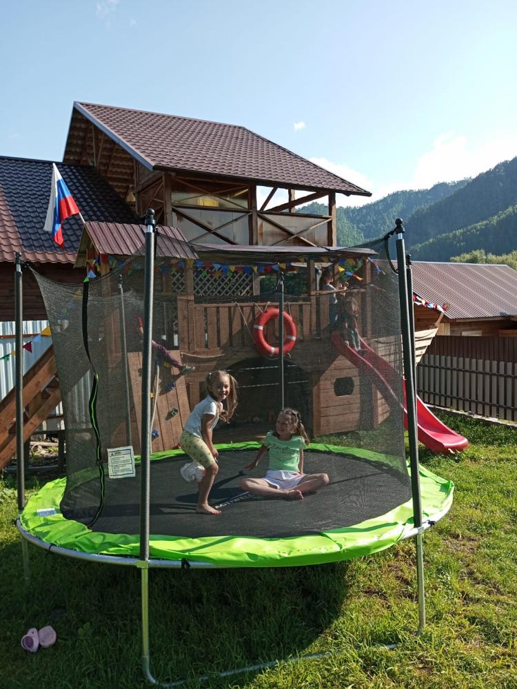 Детская площадка