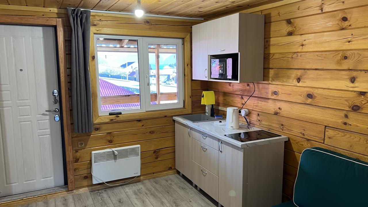 2 номер кухня-гостиная 