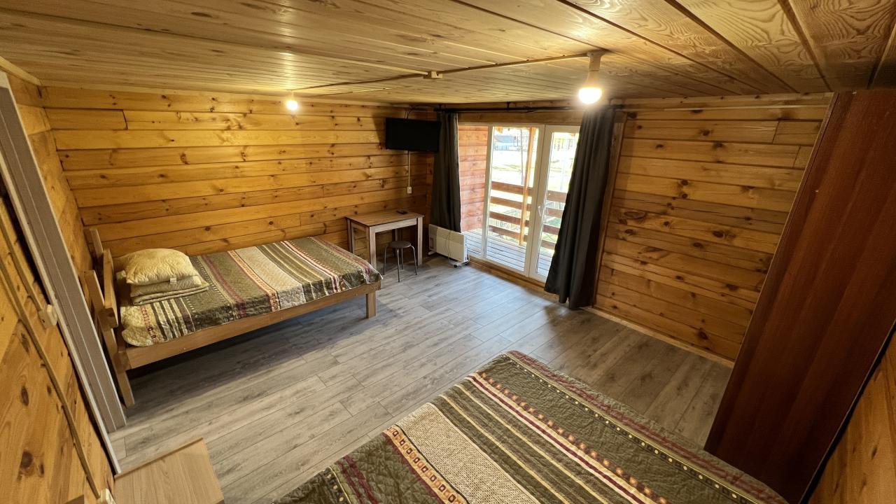 2 номер спальня