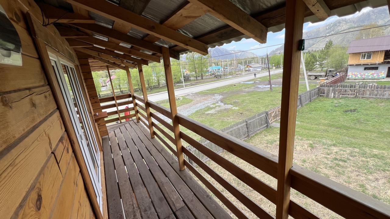 балкон 3 номер двухкомнатный на втором этаже 