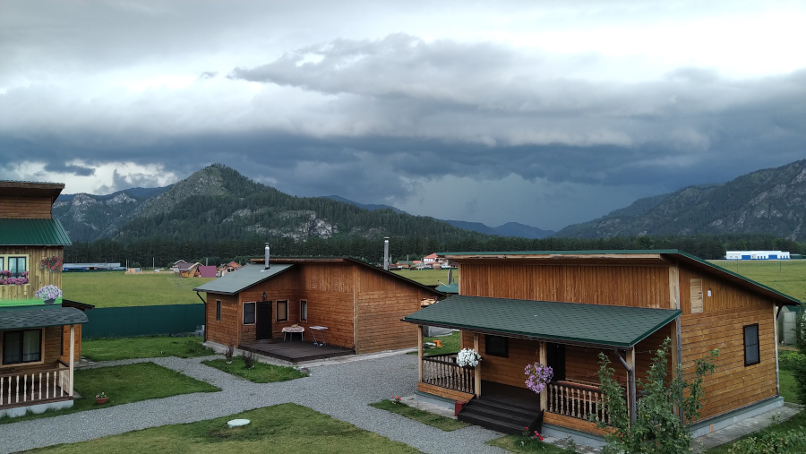 Отдых на Алтае с детьми