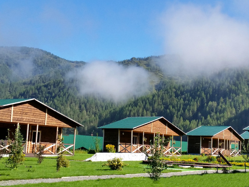 Турбаза ОМ-тур