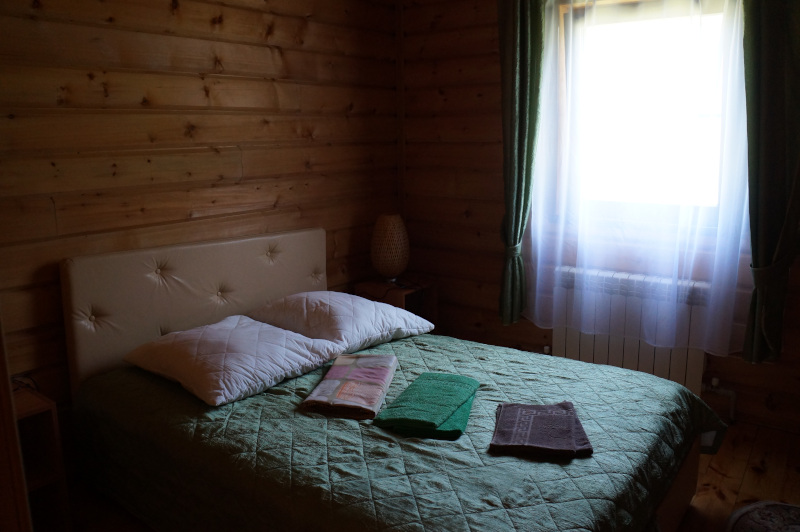 ВИП спальня