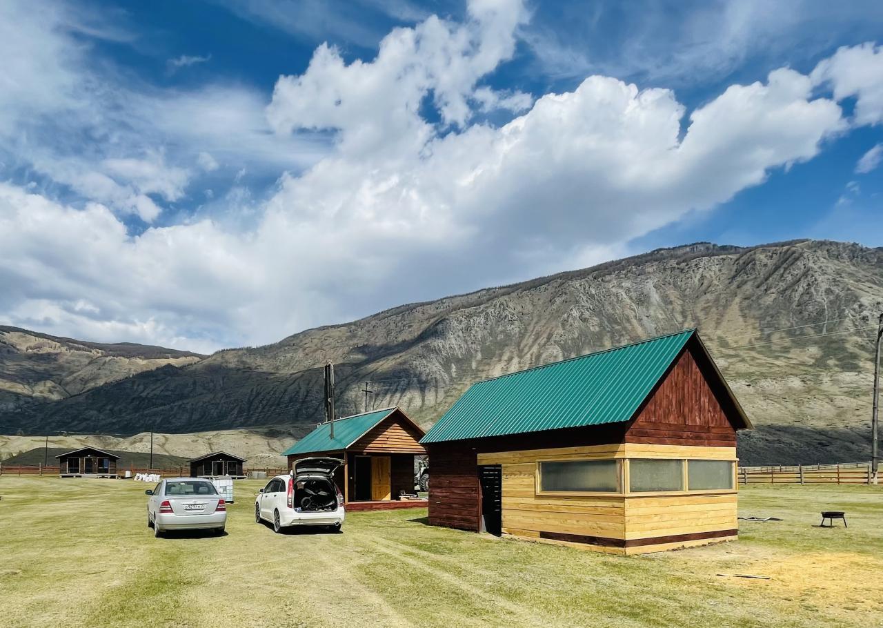 4-хместный благоустроенный дом с верандой