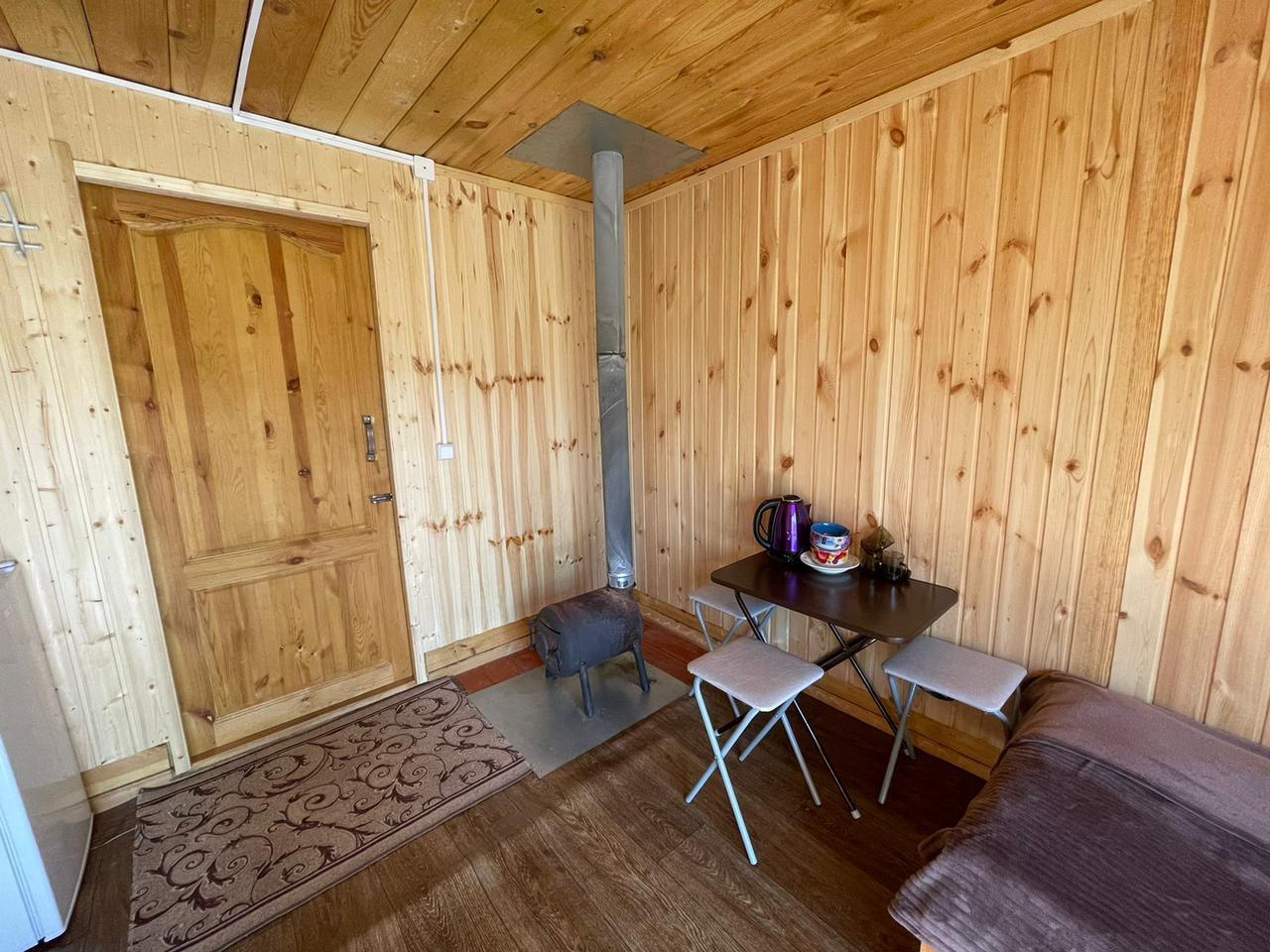 3-хместный благоустроенный дом