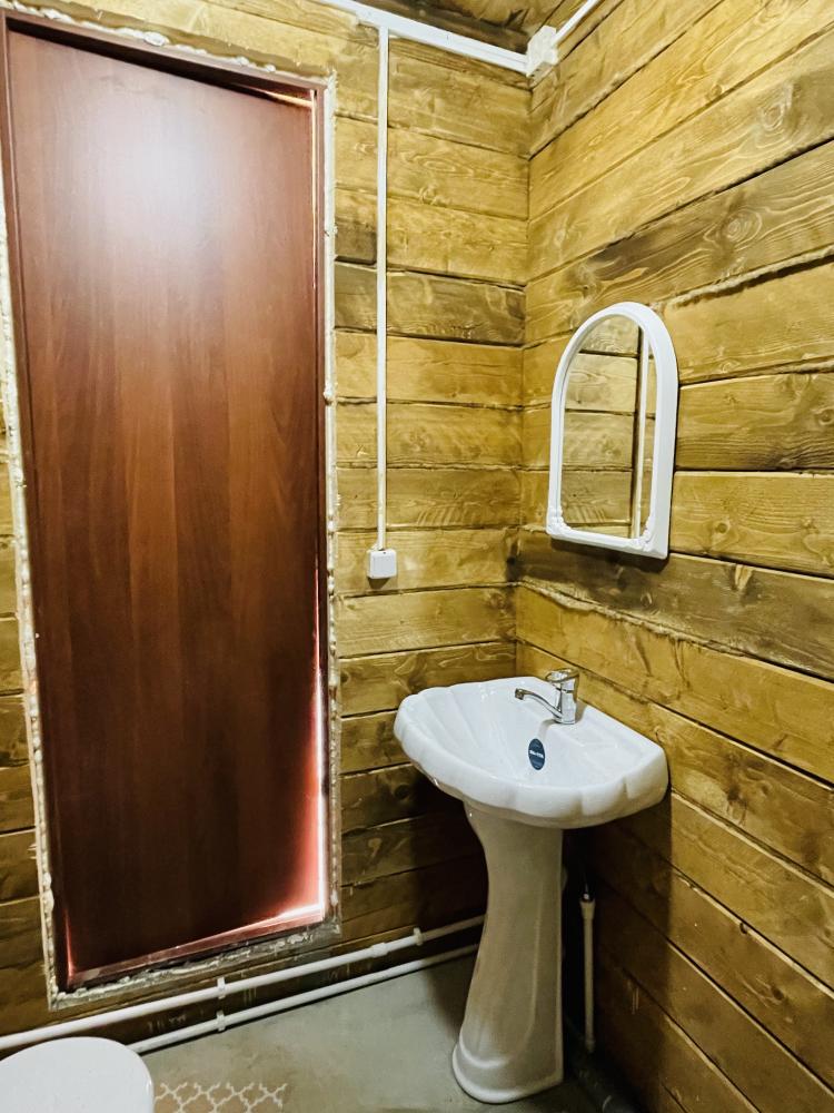 4-хместный благоустроенный дом с верандой