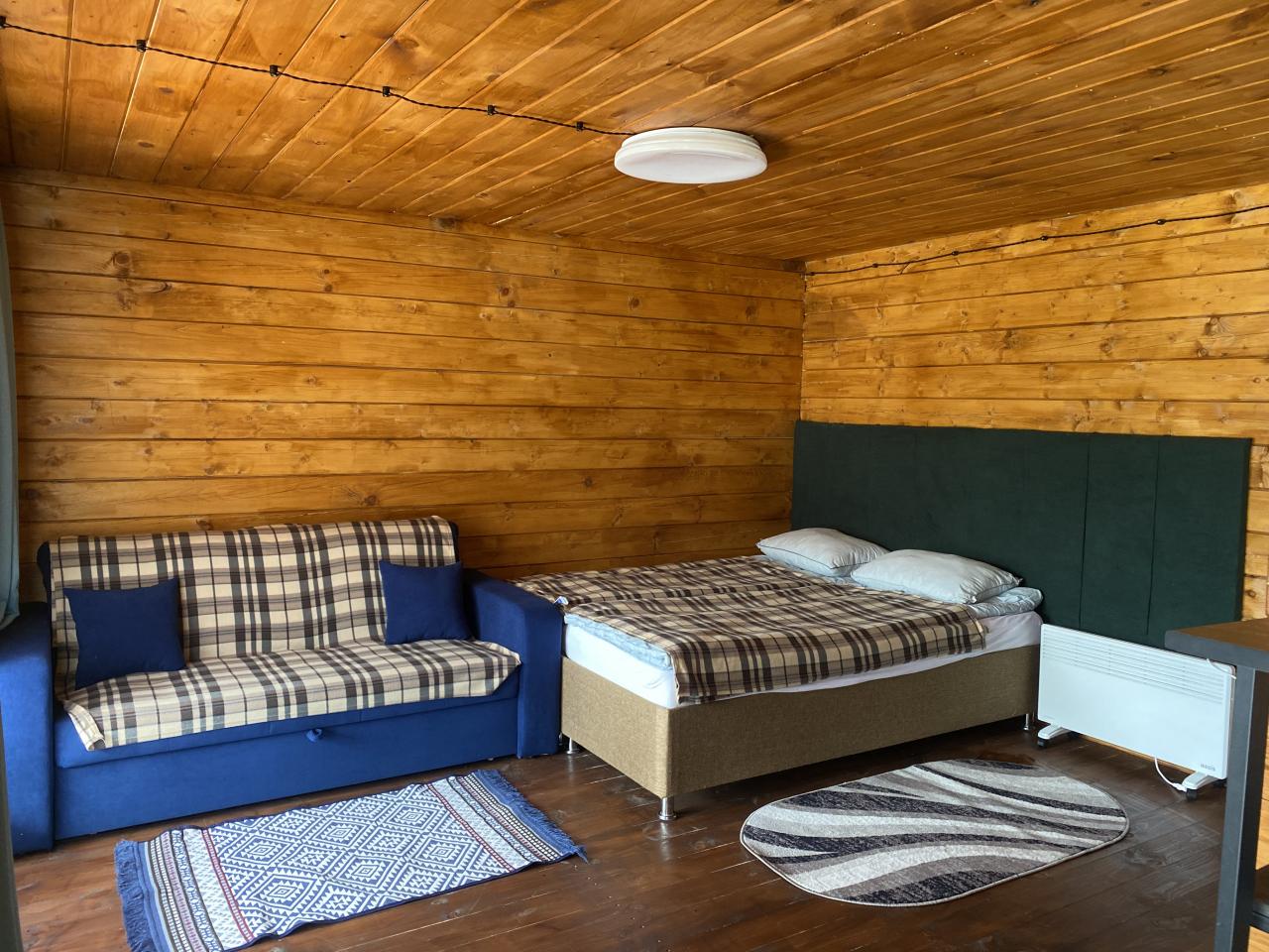 Домик 4-хместный в Чибите