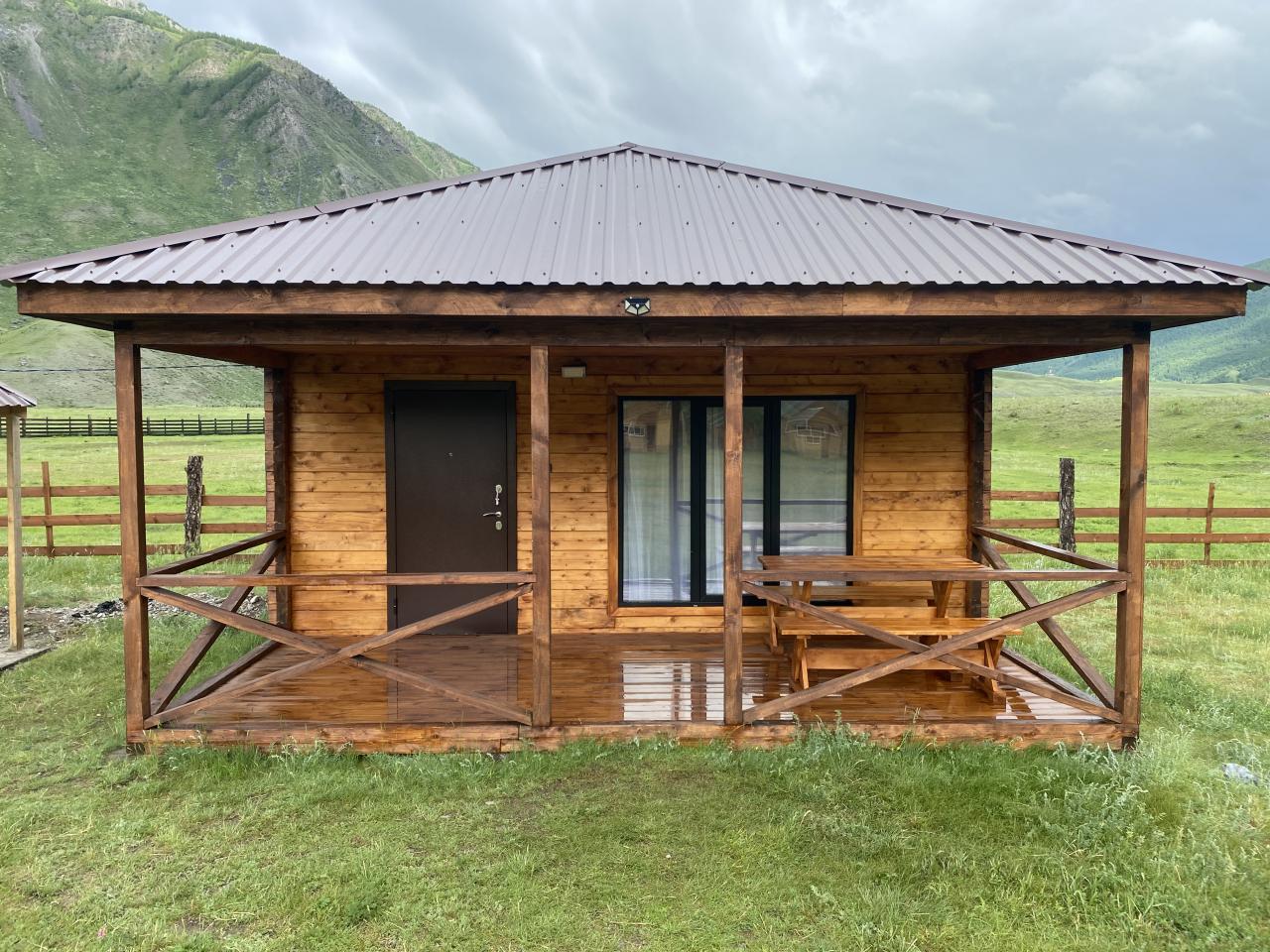 База отдыха "Сардыма" Чибит Акташ 781 км Чуйского тракта