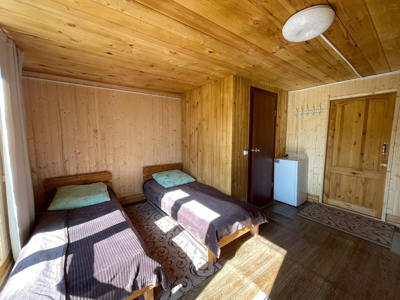 3-хместный благоустроенный дом