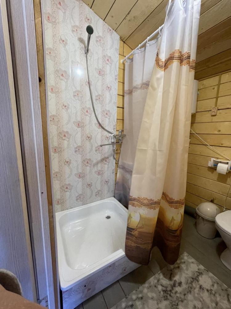 Благоустроенный домик с кухней Чибит Алтай