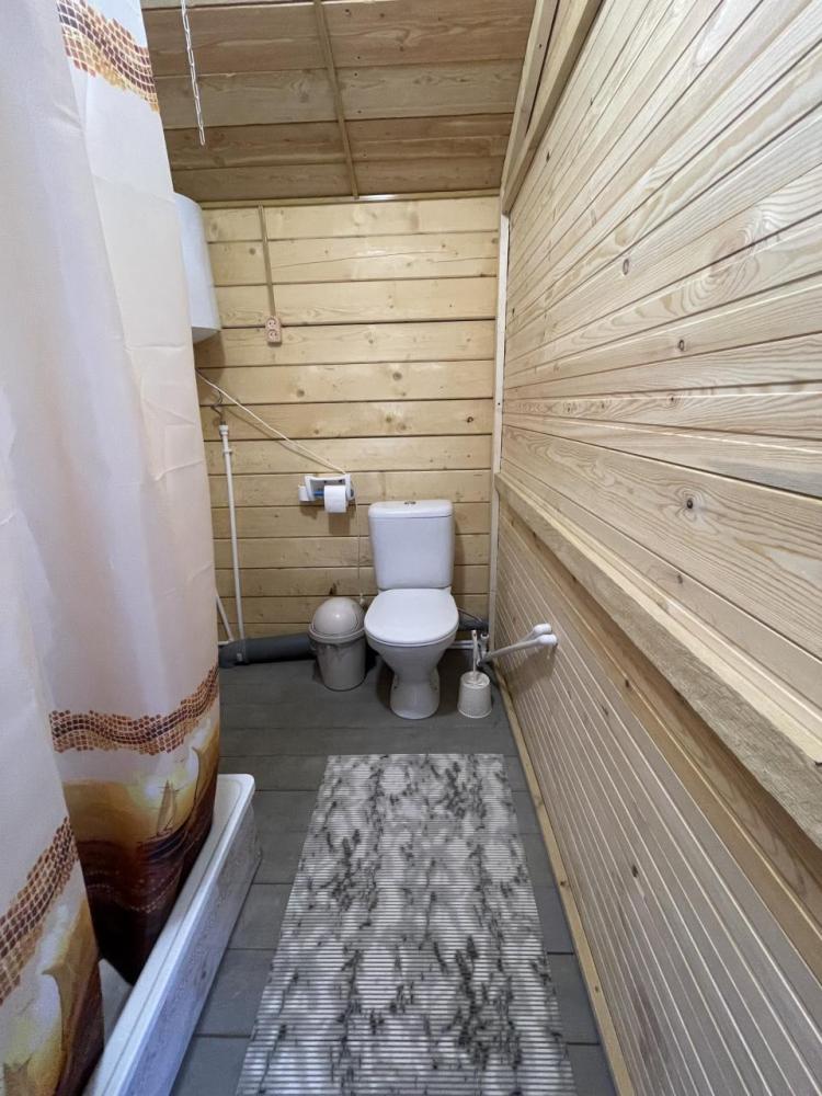 Благоустроенный домик с кухней Чибит Алтай