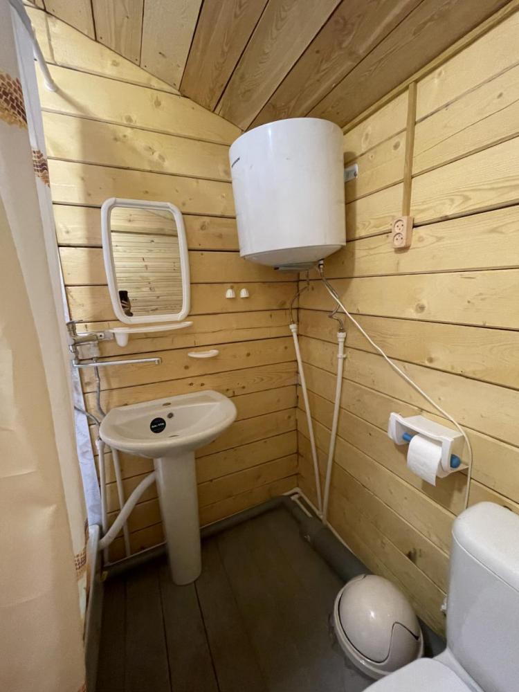 Благоустроенный домик с кухней Чибит Алтай