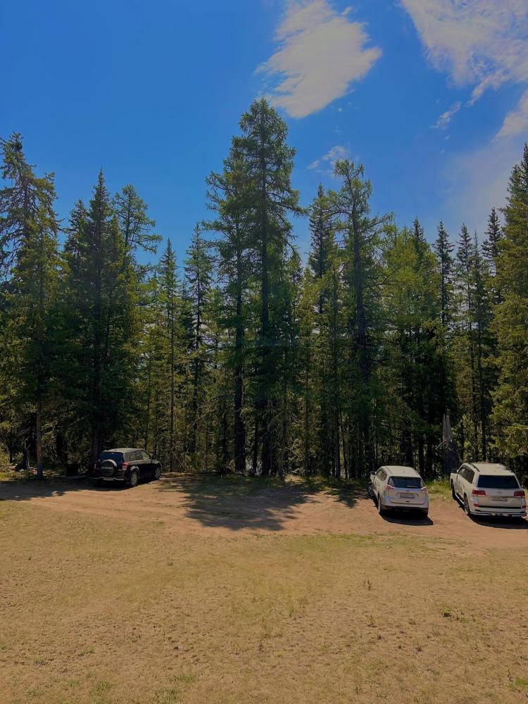 Автостоянка