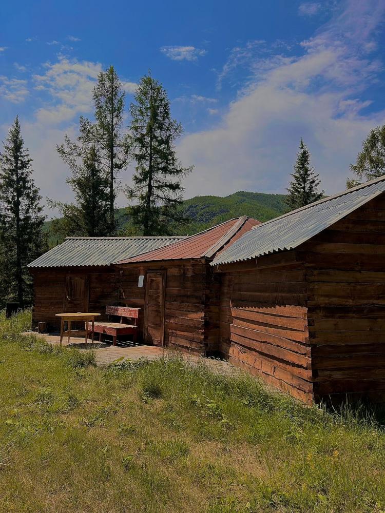 Теплый дом на два номера