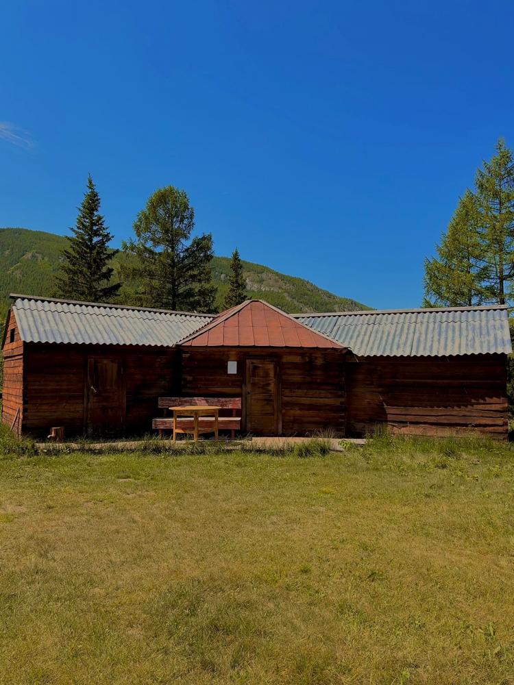 Теплый дом на два номера