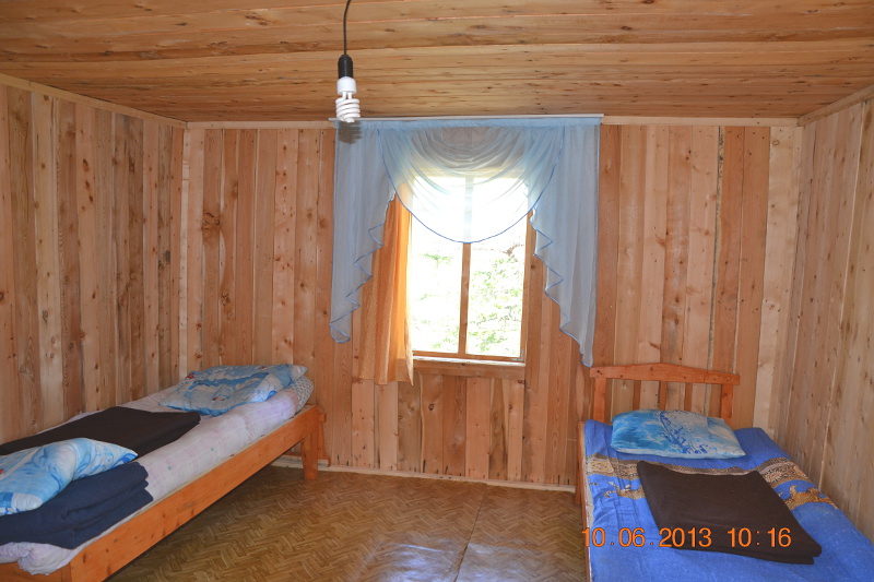 Теплый дом 8 мест