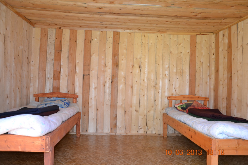 Теплый дом 8 мест