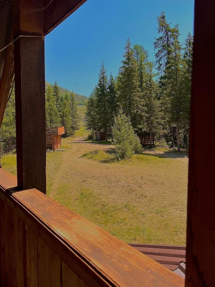 База отдыха "Аксу" Кош-Агачский район Алтай