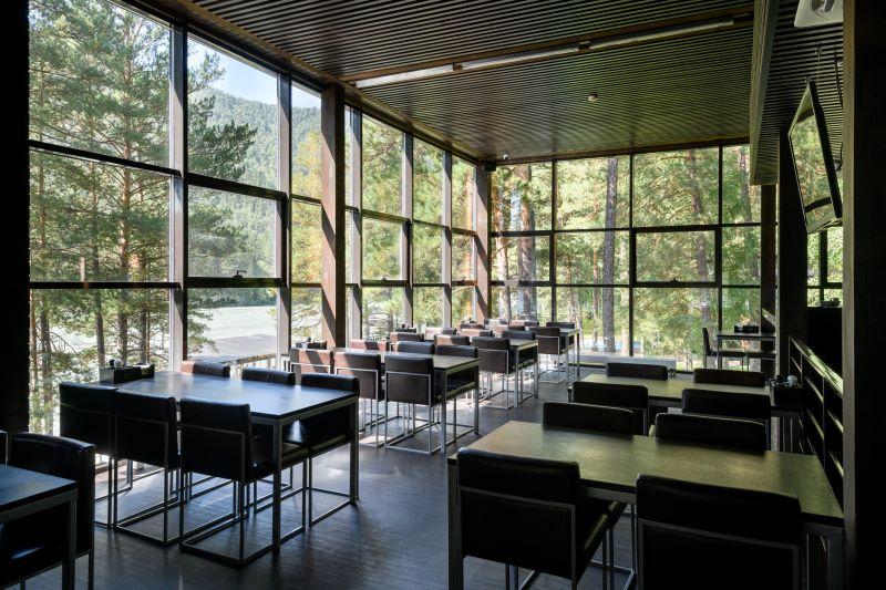 Ресторан АЛТИКА