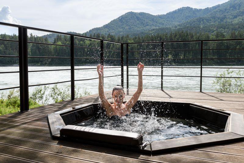 Чан на дровах АЛТИКА