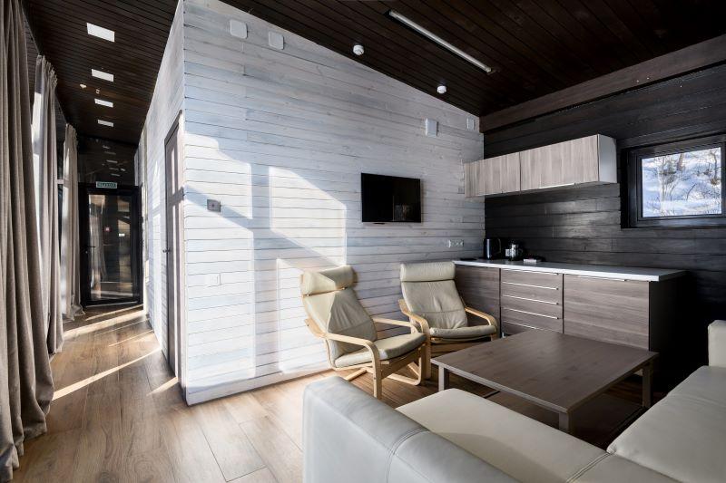 Баня у реки 