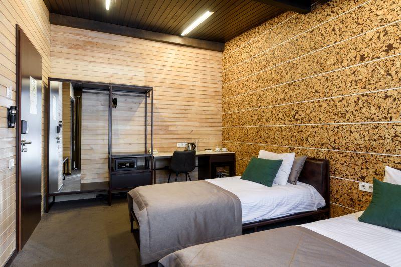 Стандарт твин