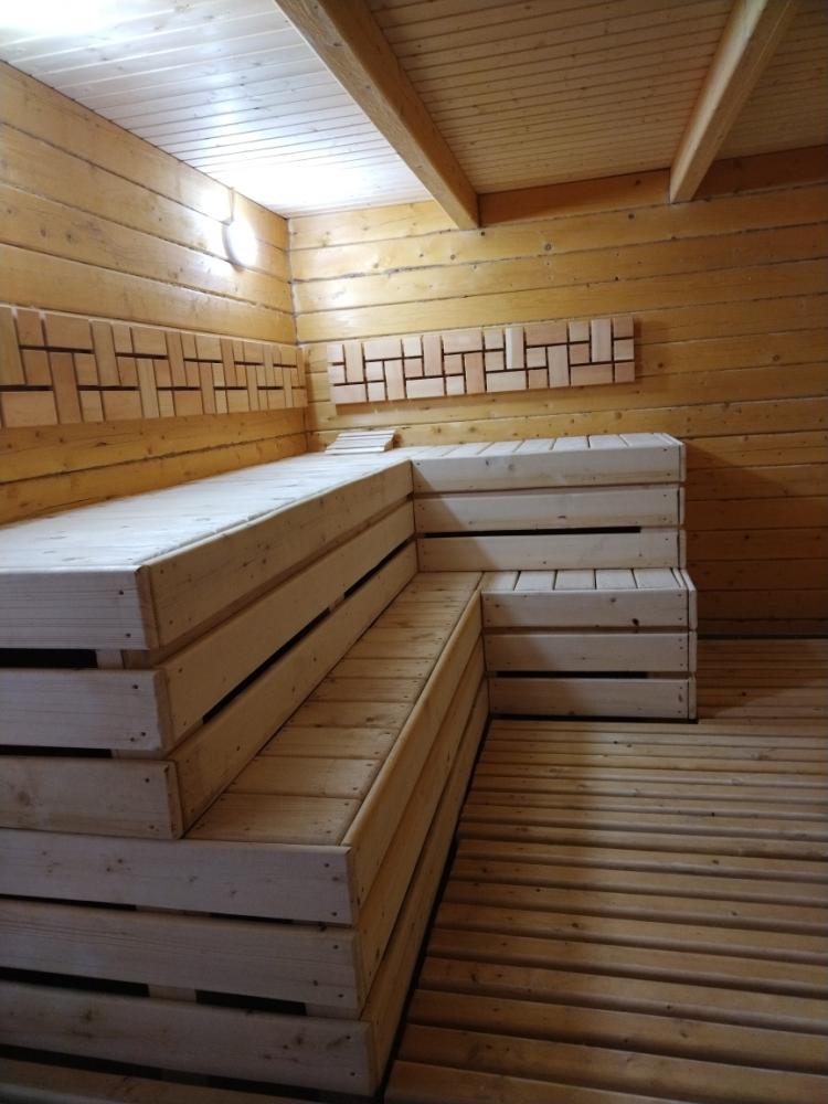 Баня базы отдыха "Лунный свет"