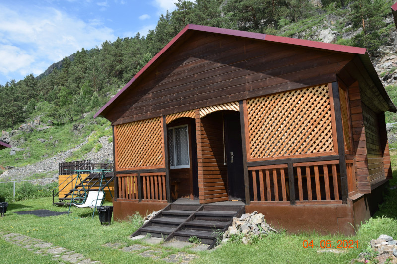 Дом на два номера Стандарт