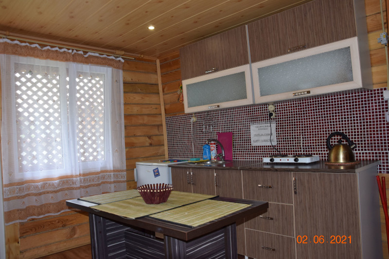 Кухня в 4х местном доме