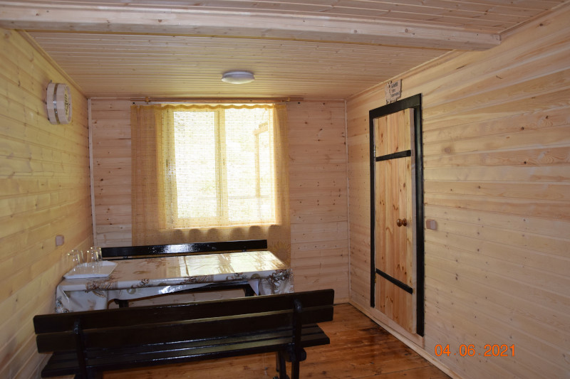 Комната отдыха в бане