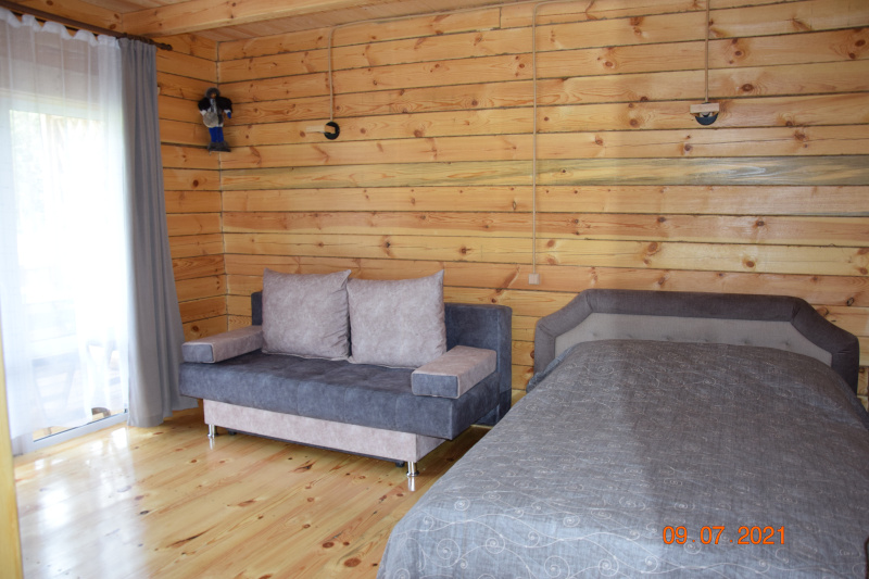 Дом панорамные окна Горный Алтай