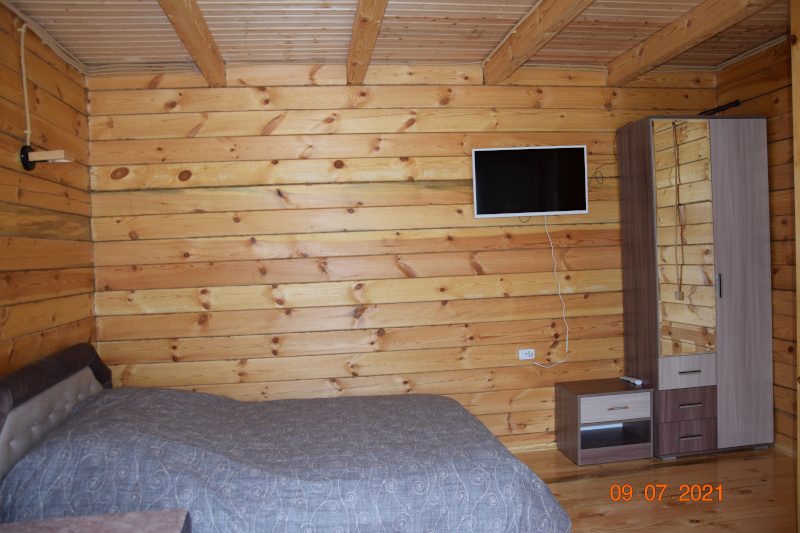 Дом панорамные окна Горный Алтай