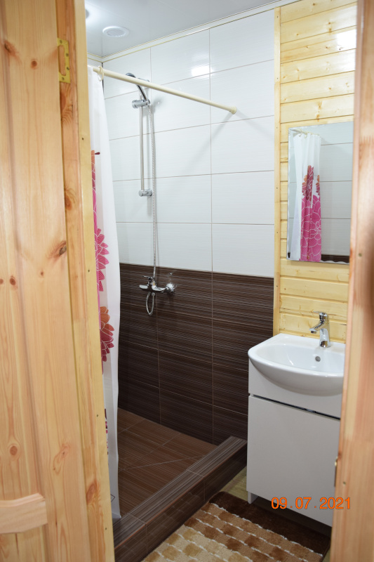 Дом панорамные окна Горный Алтай