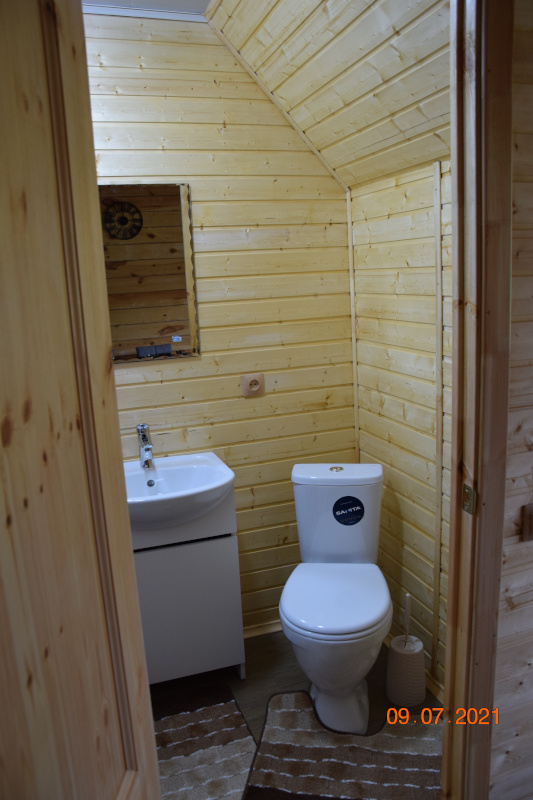 Дом панорамные окна Горный Алтай