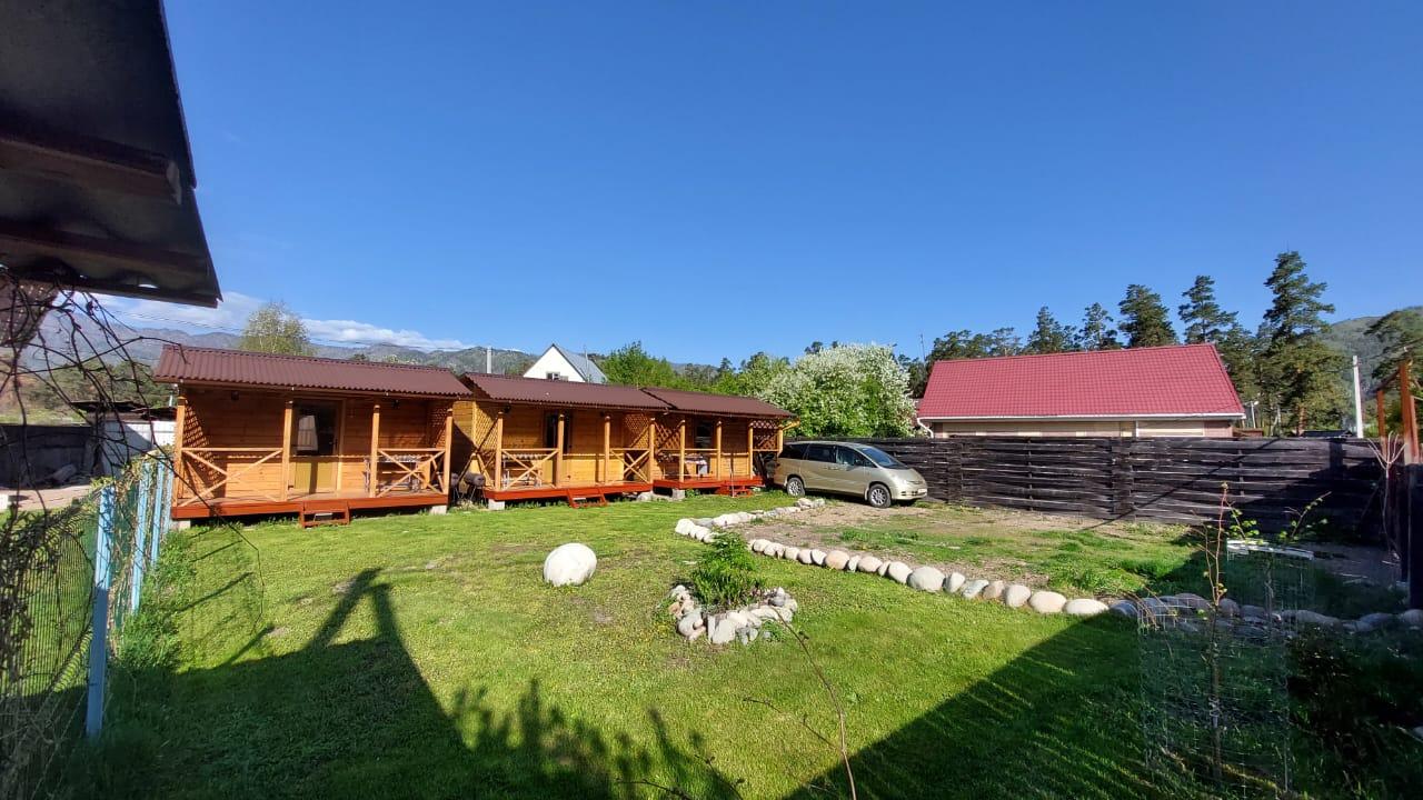 Гостевые дома в Чемале  "Н-54"