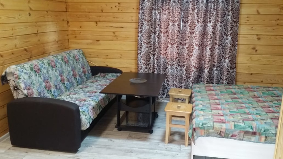 Отдельный домик в Чемале