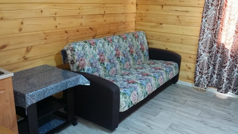 Отдельный домик в Чемале